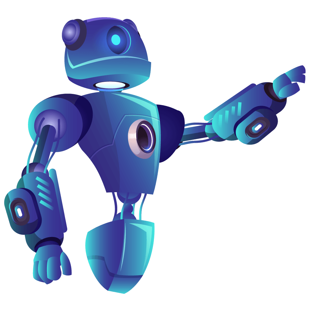 Beautiful Robot Guy